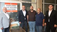 MHP ADANA İL BAŞKANI HAKAN YILDIRIM’DAN KARAİSALI’DA VEFA VE GÖNÜL BİRLİĞİ MESAJI