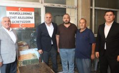 MHP ADANA İL BAŞKANI HAKAN YILDIRIM’DAN KARAİSALI’DA VEFA VE GÖNÜL BİRLİĞİ MESAJI