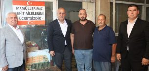 MHP ADANA İL BAŞKANI HAKAN YILDIRIM’DAN KARAİSALI’DA VEFA VE GÖNÜL BİRLİĞİ MESAJI