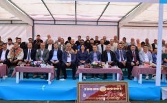 BAŞKAN BEKİR ŞİMŞEK’TEN ATA SPORUNA GÜÇLÜ DESTEK: 541 YILLIK KIZILDAĞ GELENEĞİ YAŞATILDI