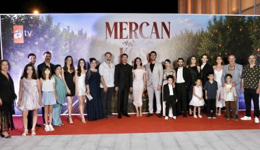 MERSİN VE TARSUS, “MERCAN KÖŞK” GALASINA EV SAHİPLİĞİ YAPTI