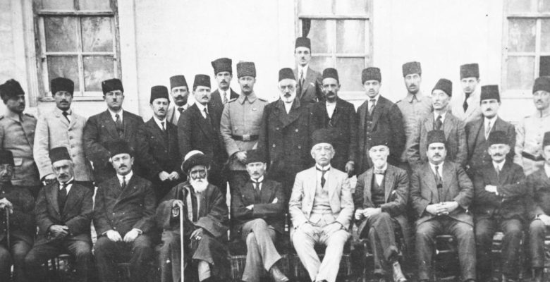 “YA İSTİKLAL YA ÖLÜM”: SİVAS KONGRESİ’NİN ÜZERİNDEN 107 YIL GEÇTİ