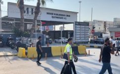 MERSİN LİMANI’NDA KİMYASAL SIZINTI İDDİASI: ÇOK SAYIDA ÇALIŞAN HASTANEYE KALDIRILDI