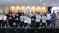 MTSO, BAŞARILI ÖĞRENCİLERİ ÖDÜLLENDİRDİ: MERSİN’İN GELECEĞİNİ SİZLER ŞEKİLLENDİRECEKSİNİZ