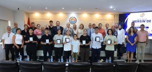 MTSO, BAŞARILI ÖĞRENCİLERİ ÖDÜLLENDİRDİ: MERSİN’İN GELECEĞİNİ SİZLER ŞEKİLLENDİRECEKSİNİZ