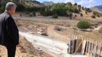 POZANTI’DA KAMIŞLI’YA SOSYAL YAŞAM MERKEZİ GELİYOR