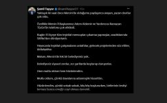 AK PARTİ’Lİ ŞAMİL TAYYAR’DAN MERSİN TEŞKİLATINA ÖVGÜ: “ADANMIŞLIĞIN EN GÜZEL ÖRNEĞİ”