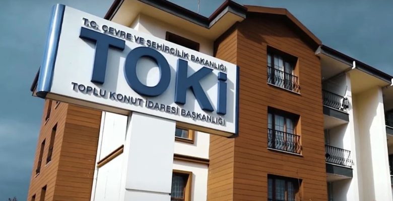 TOKİ, ARALARINDA MERSİN’İN DE BULUNDUĞU 46 İLDE 383 ARSAYI AÇIK ARTIRMAYLA SATACAK