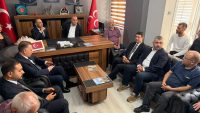 MHP ADANA TEŞKİLATINDAN CEYHAN ÇIKARMASI: BİRLİK VE BERABERLİK MESAJI