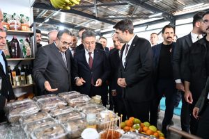 MİLLETVEKİLİ DOĞRU: EVLATLARIMIZIN EĞİTİMİNE KATKI SUNMAYA DEVAM EDECEĞİZ