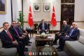 MİLLETVEKİLİ KIRATLI: TARIM SEKTÖRÜNÜN SORUNLARI CUMHURBAŞKANI YARDIMCISI YILMAZ’A İLETİLDİ