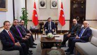 MİLLETVEKİLİ KIRATLI: TARIM SEKTÖRÜNÜN SORUNLARI CUMHURBAŞKANI YARDIMCISI YILMAZ’A İLETİLDİ