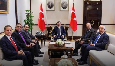 MİLLETVEKİLİ KIRATLI: TARIM SEKTÖRÜNÜN SORUNLARI CUMHURBAŞKANI YARDIMCISI YILMAZ’A İLETİLDİ
