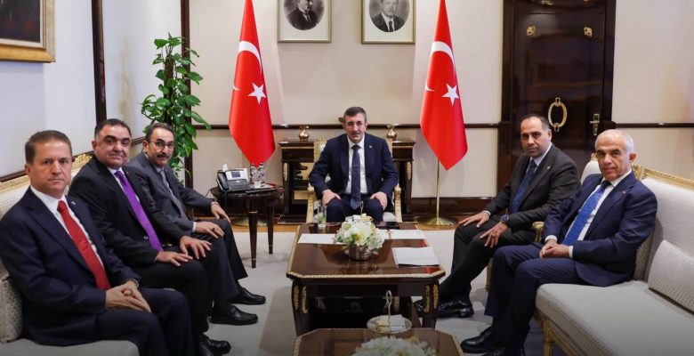 MİLLETVEKİLİ KIRATLI: TARIM SEKTÖRÜNÜN SORUNLARI CUMHURBAŞKANI YARDIMCISI YILMAZ’A İLETİLDİ