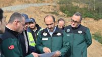 TRABZON’UN SU GELECEĞİ İÇİN KRİTİK YATIRIM! UÇARSU GÖLETİ’NDE HEDEF YIL SONU