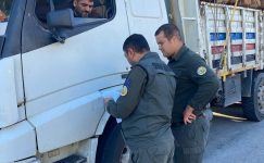 SİLİFKE’DE ORMAN EMVALİ TAŞIMACILIĞINA SIKI DENETİM: EKİPLERDEN YOL KONTROLÜ
