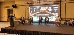 DSİ 6. ADANA BÖLGE MÜDÜRÜ KAYGUSUZ: MERSİN VE ÇUKUROVA’NIN SU GELECEĞİ İÇİN DEV YATIRIMLAR SÜRÜYOR