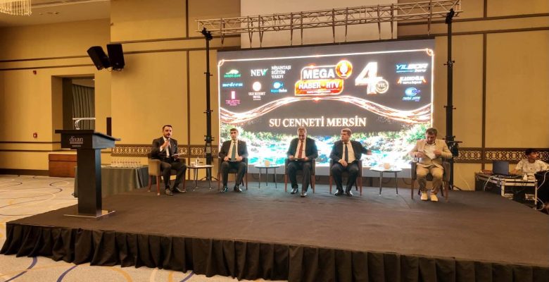 DSİ 6. ADANA BÖLGE MÜDÜRÜ KAYGUSUZ: MERSİN VE ÇUKUROVA’NIN SU GELECEĞİ İÇİN DEV YATIRIMLAR SÜRÜYOR