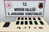 YASA DIŞI BAHİS GELİRLERİNİN NAKLİNE JANDARMA ENGELİ: 6 ŞÜPHELİ TUTUKLANDI