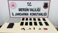 YASA DIŞI BAHİS GELİRLERİNİN NAKLİNE JANDARMA ENGELİ: 6 ŞÜPHELİ TUTUKLANDI
