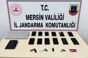YASA DIŞI BAHİS GELİRLERİNİN NAKLİNE JANDARMA ENGELİ: 6 ŞÜPHELİ TUTUKLANDI