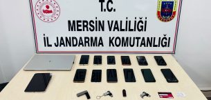 YASA DIŞI BAHİS GELİRLERİNİN NAKLİNE JANDARMA ENGELİ: 6 ŞÜPHELİ TUTUKLANDI