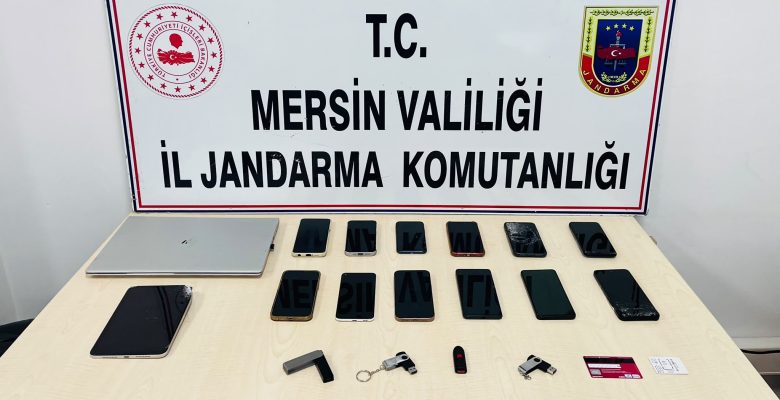 YASA DIŞI BAHİS GELİRLERİNİN NAKLİNE JANDARMA ENGELİ: 6 ŞÜPHELİ TUTUKLANDI