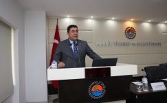 MTSO SEÇİMLERİNDE DEMOKRATİK OLGUNLUK VURGUSU MTSO SEÇİMLERİNDE DEMOKRATİK OLGUNLUK VURGUSU