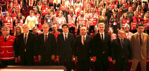 “KIZILAY KOLU KULÜBÜ DANIŞMAN ÖĞRETMENLERİ BİLGİLENDİRME TOPLANTISI” GERÇEKLEŞTİRİLDİ